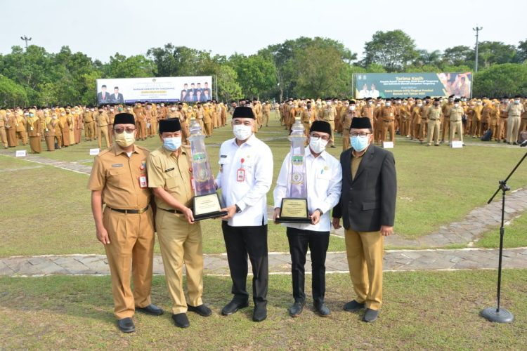 Raih Juara Umum Mtq Ke Provinsi Banten Bupati Zaki Bangga Dan Siap