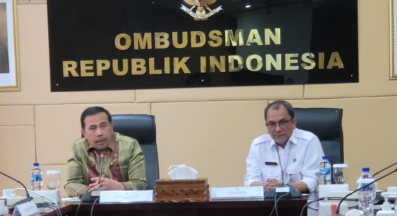 Appamsi Dan Ombudsman Ri Akan Teken Mou Kerja Sama Guna Meningkatkan