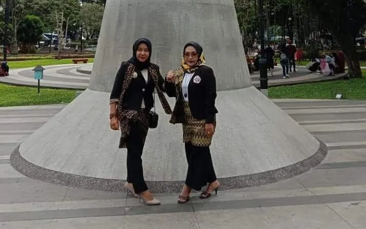 Harum Sari Sosok Kartini Banten Saat Ini 1 Harum Sari Sosok Kartini Banten Saat Ini I PojokPublik