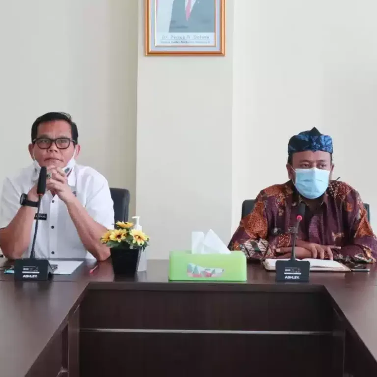 Ombudsman Beri Penguatan Zona Integritas WBK di BNNP Banten