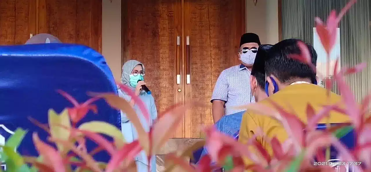 Demokrat Banten Doa Untuk KRI Nanggala 402 I PojokPublik