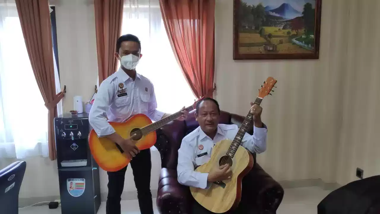 Promosi Produk Warga Binaan di Lapas Rangkasbitung I PojokPublik