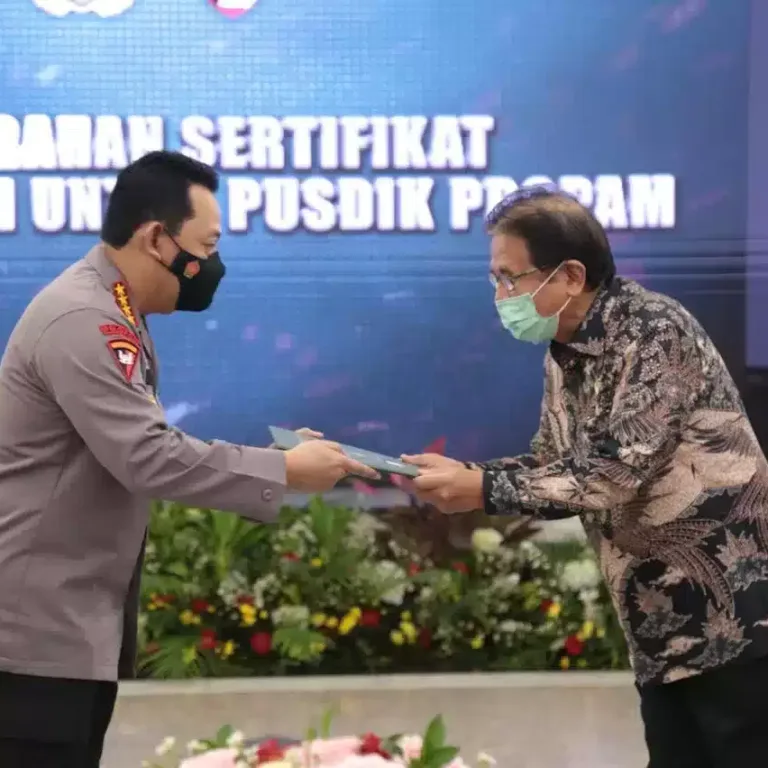 Kapolri Minta Propam Selesaikan Personil Terlibat Narkoba