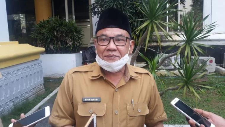 Namanya Dicatut, Kepala Bapenda Banten Terkejut 1 Namanya Dicatut, Kepala Bapenda Banten Terkejut I PojokPublik