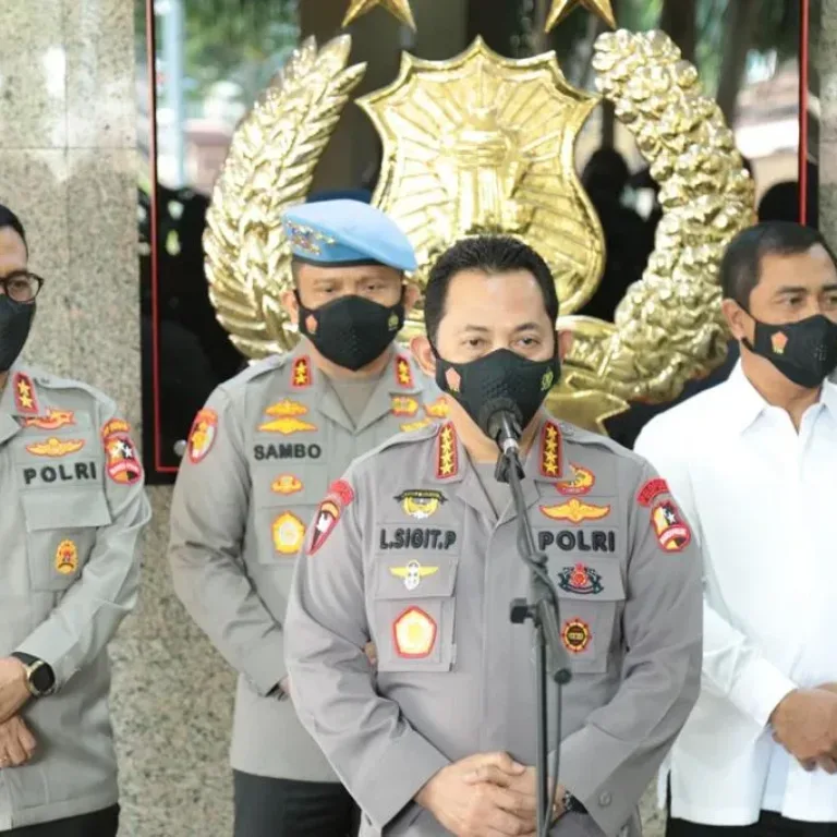 Kapolri, Negara Tak Boleh Kalah Oleh KKB Papua