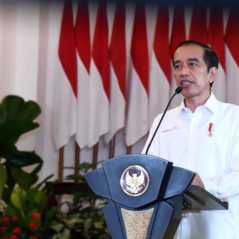 Presiden Ingatkan Pemda Waspada Pernyebaran Covid-19