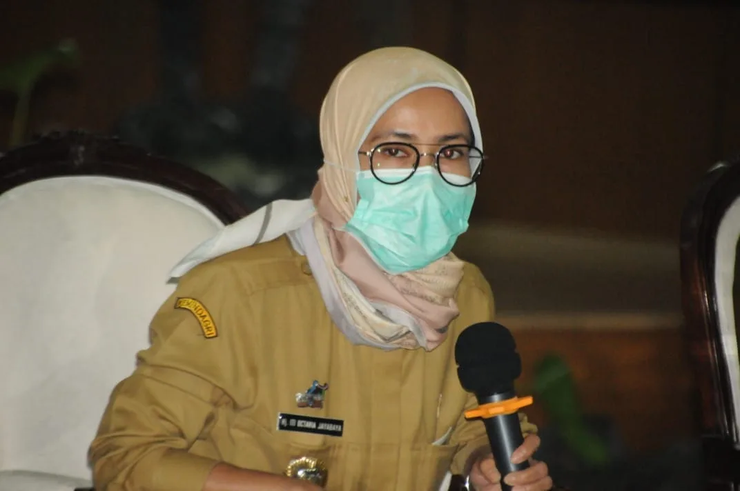 Pemkab Lebak Larang Warga Mudik, Ini Penjelasanya 1 Pemkab Lebak Larang Warga Mudik, Ini Penjelasanya I PojokPublik