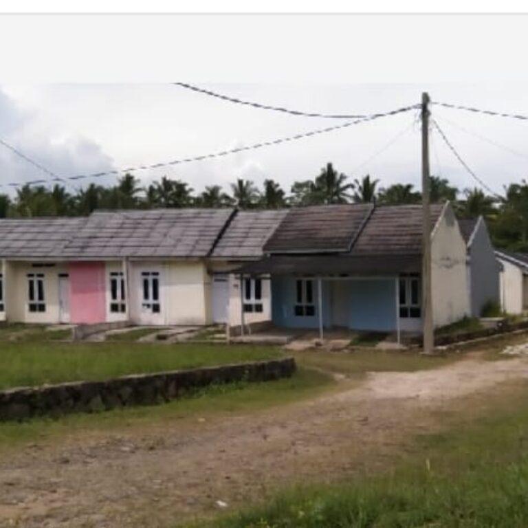 Bank BTN dan Pengembang di Pandeglang Dituding Kongkalingkong