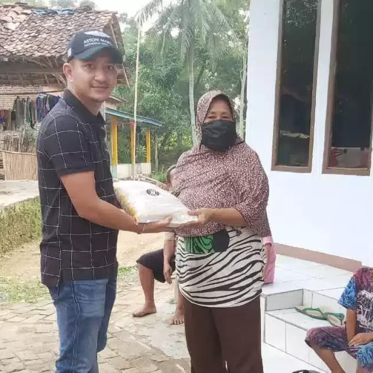 Nabil Jayabaya Turun Gunung Datangi Warga Lebak 9 Nabil Jayabaya Turun Gunung Datangi Warga Lebak