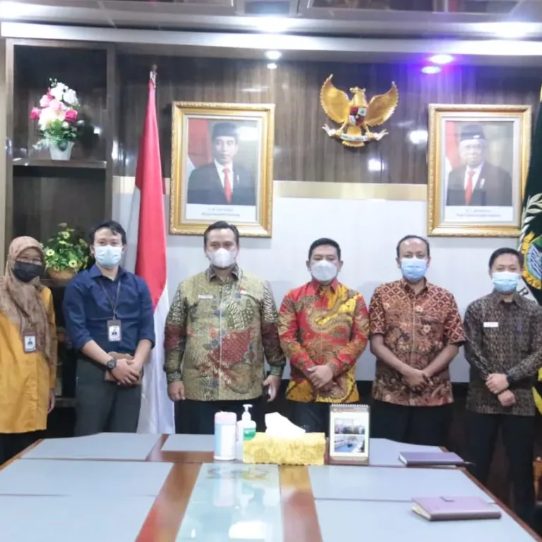 DPRD Banten Bahas Kerja Sama Bersama Ombudsman RI