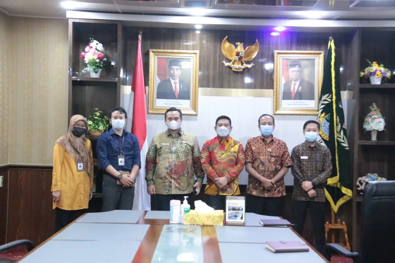 DPRD Banten Bahas Kerja Sama Bersama Ombudsman RI I PojokPublik