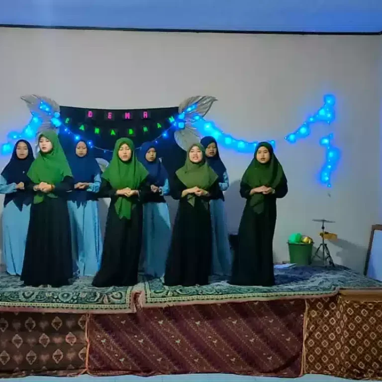 Gema Ramadhan, Ini Pesan Pimpinan Pesantren At Thurisin Lebak 13 Gema Ramadhan, Ini Pesan Pimpinan Pesantren At Thurisin Lebak