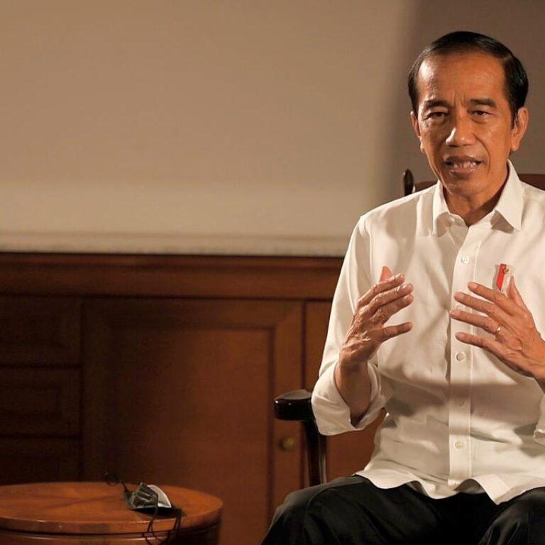 Presiden Ingatkan Kepala Daerah Tak Lengah dan Jaga Prokes