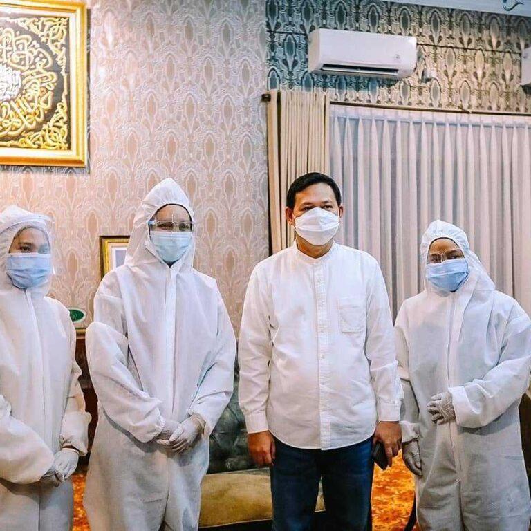 Mall Tanpa Prokes, DPD RI Minta Pemerintah Tegas