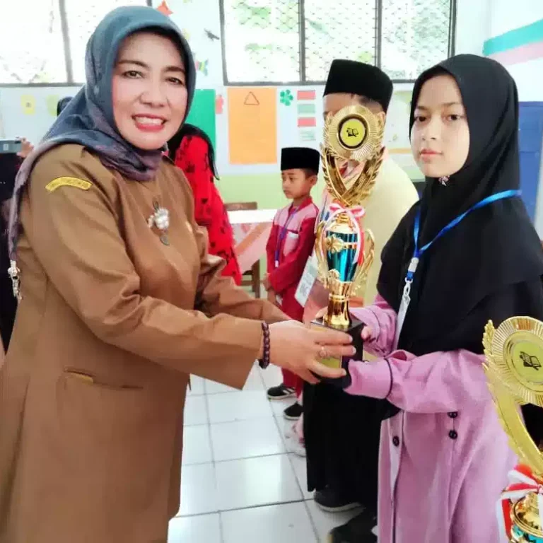 Kelompok Kerja Guru di Koroncong Adakan Lomba Tahfidz Qur’an SD