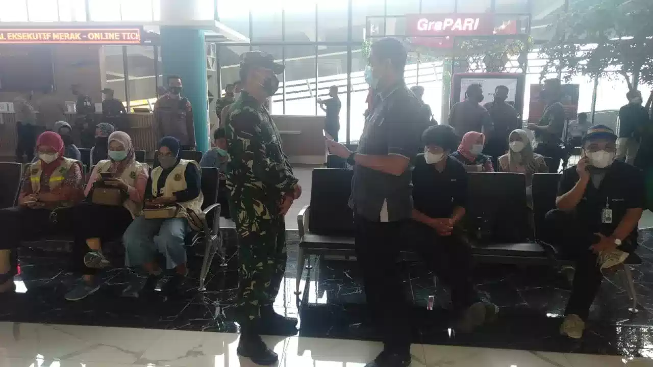 Danrem 064 MY Dampingi Kunjungan Panglima dan Kapolri I PojokPublik