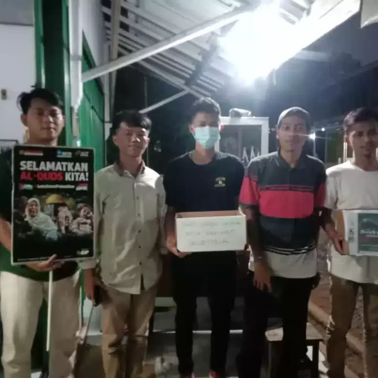 Mahasiswa lebak Galang Donasi Untuk Palestina 9 Mahasiswa lebak Galang Donasi Untuk Palestina