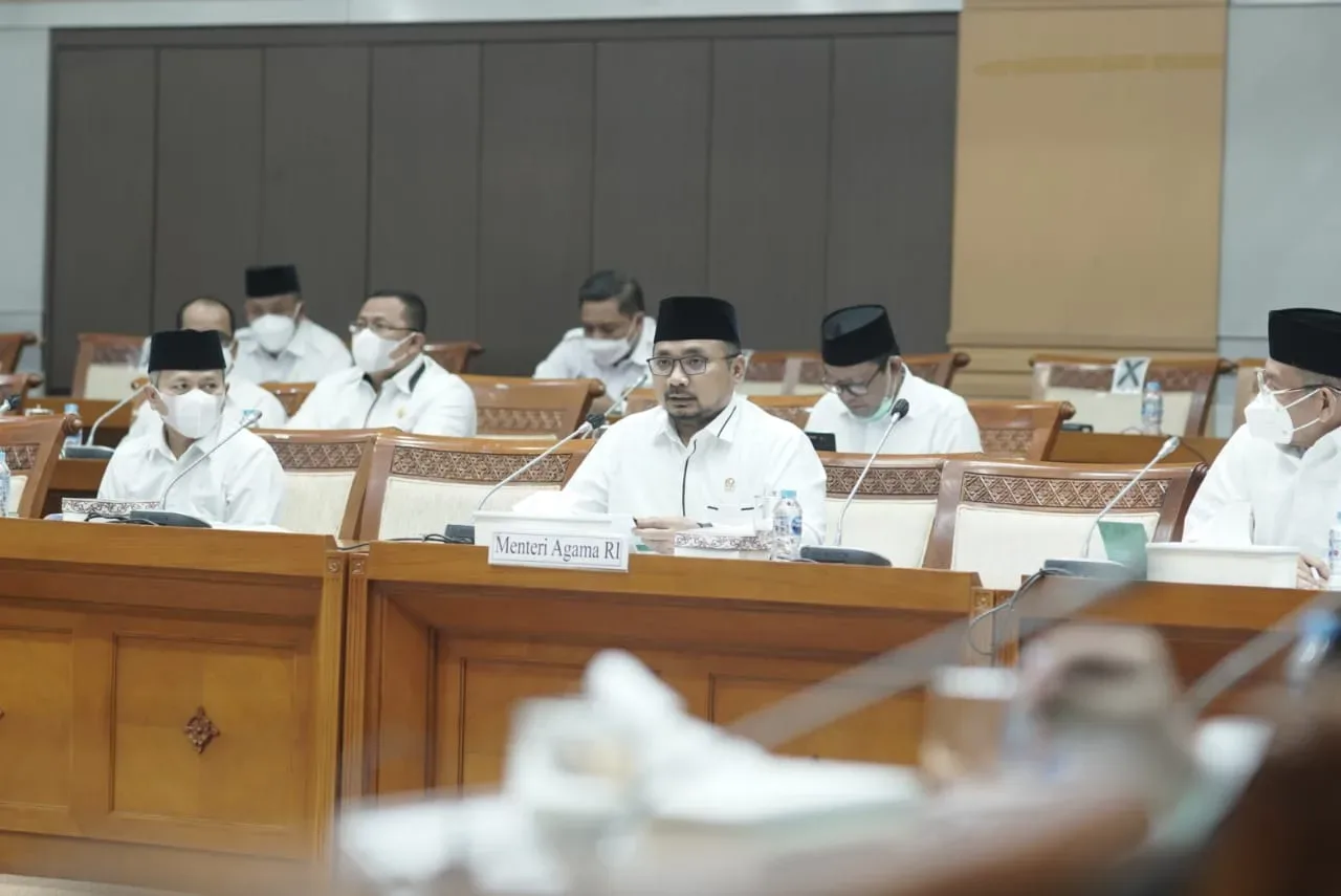 Revitalisasi KUA Akan Gerakkan Moderasi Beragama hingga Kecamatan I PojokPublik