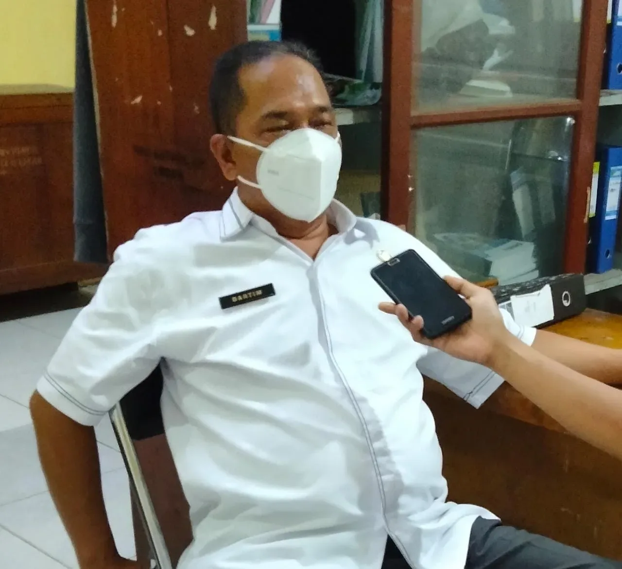 Satpol PP Lebak Lebak Akan Bongkar Pabrik Oli di Citeras I PojokPublik