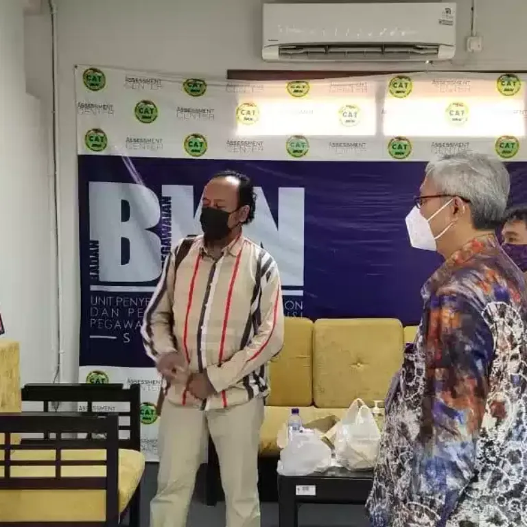 Ombudsman Banten Plototi Tes SKD Taruna-Taruni Kemenkumham