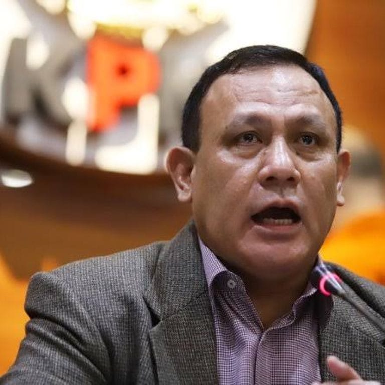 Istimewa, Ini Capaian Pimpinan KPK Firli Bahuri 12 Istimewa, Ini Capaian Pimpinan KPK Firli Bahuri