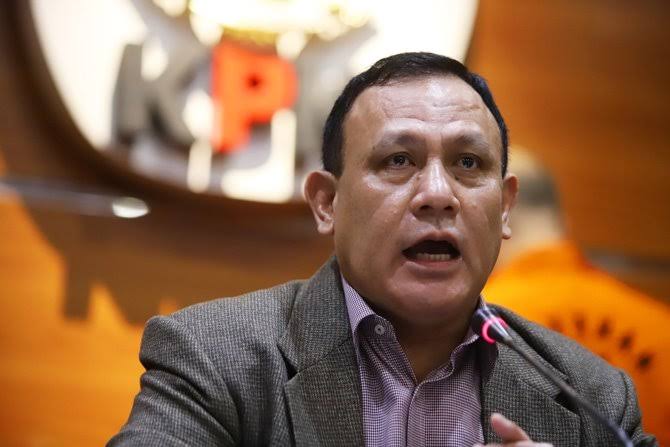 Istimewa, Ini Capaian Pimpinan KPK Firli Bahuri I PojokPublik