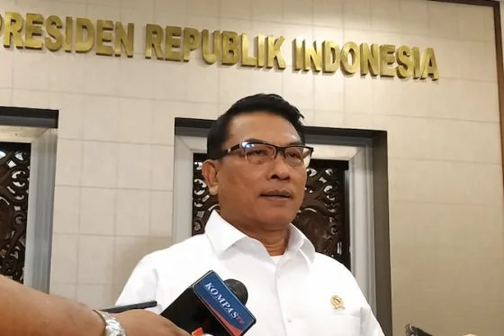 Kepala KSP Moeldoko Kecam Keras Pembakaran Rumah Wartawan I PojokPublik