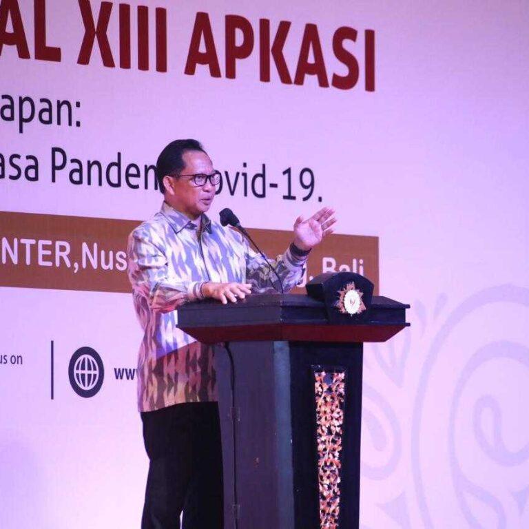 Mendagri Minta Kepala Daerah Turun Tangani PPKM Mikro