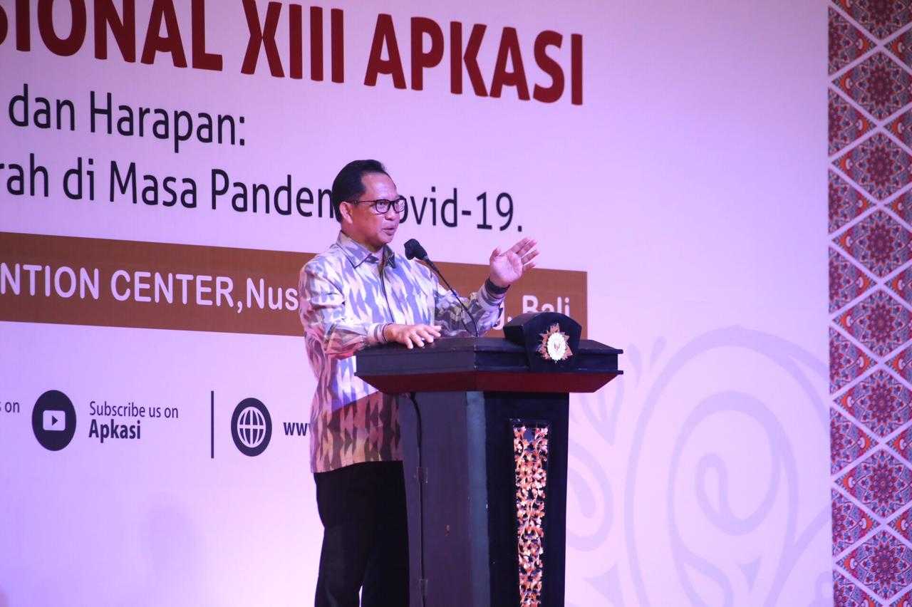 Mendagri Minta Kepala Daerah Turun Tangani PPKM Mikro I PojokPublik