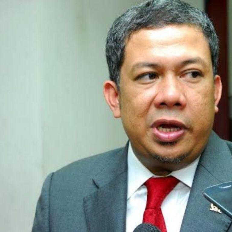 Fahri Hamzah Minta Komnas HAM Hentikan Persoalan KPK