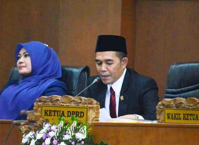 Legislatif Dukung Program Bulog Lebak Pandeglang I PojokPublik