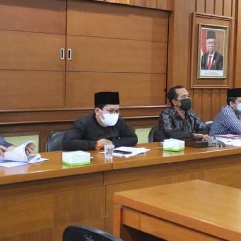 DPRD Pandeglang Apresiasi Pembagian Beras PPKM 2021
