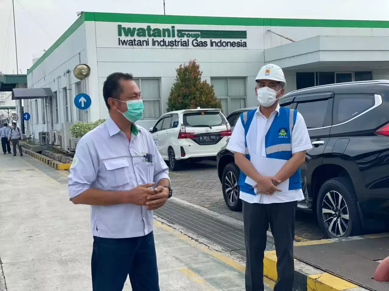 PLN Dukung Produksi Industri Oksigen I PojokPublik