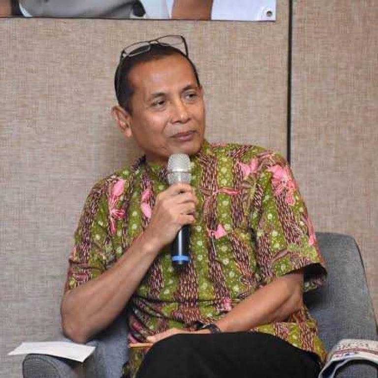 Profesor Nurhasan Komentari Hasil Pemeriksaan ORI ke KPK 11 Profesor Nurhasan Komentari Hasil Pemeriksaan ORI ke KPK