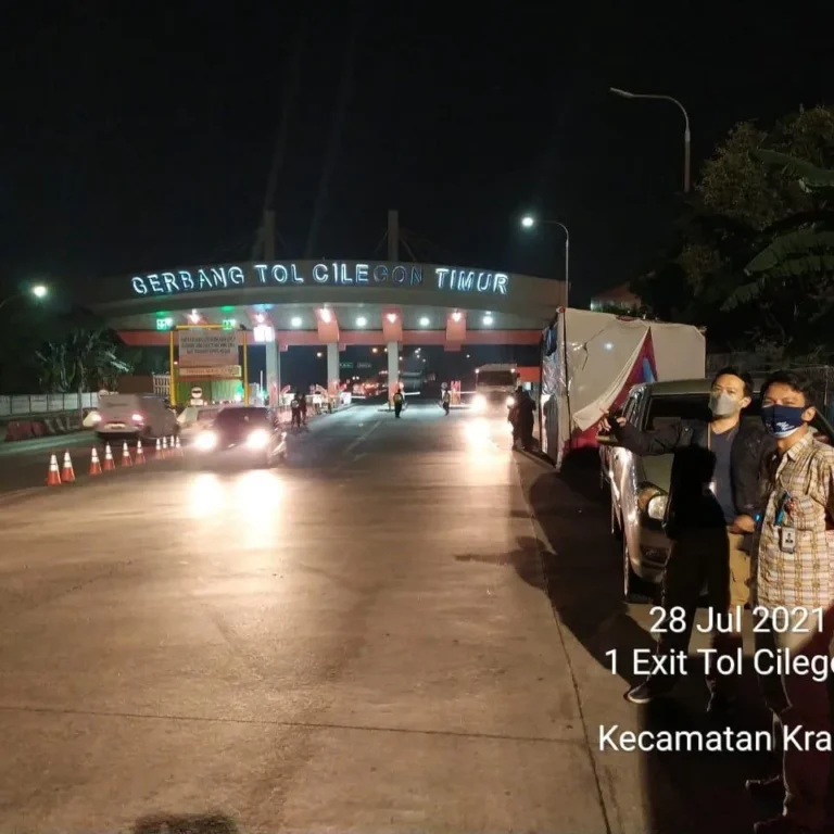 Ombudsman Temukan Petugas Berjaga PPKM Level 4 di Cilegon