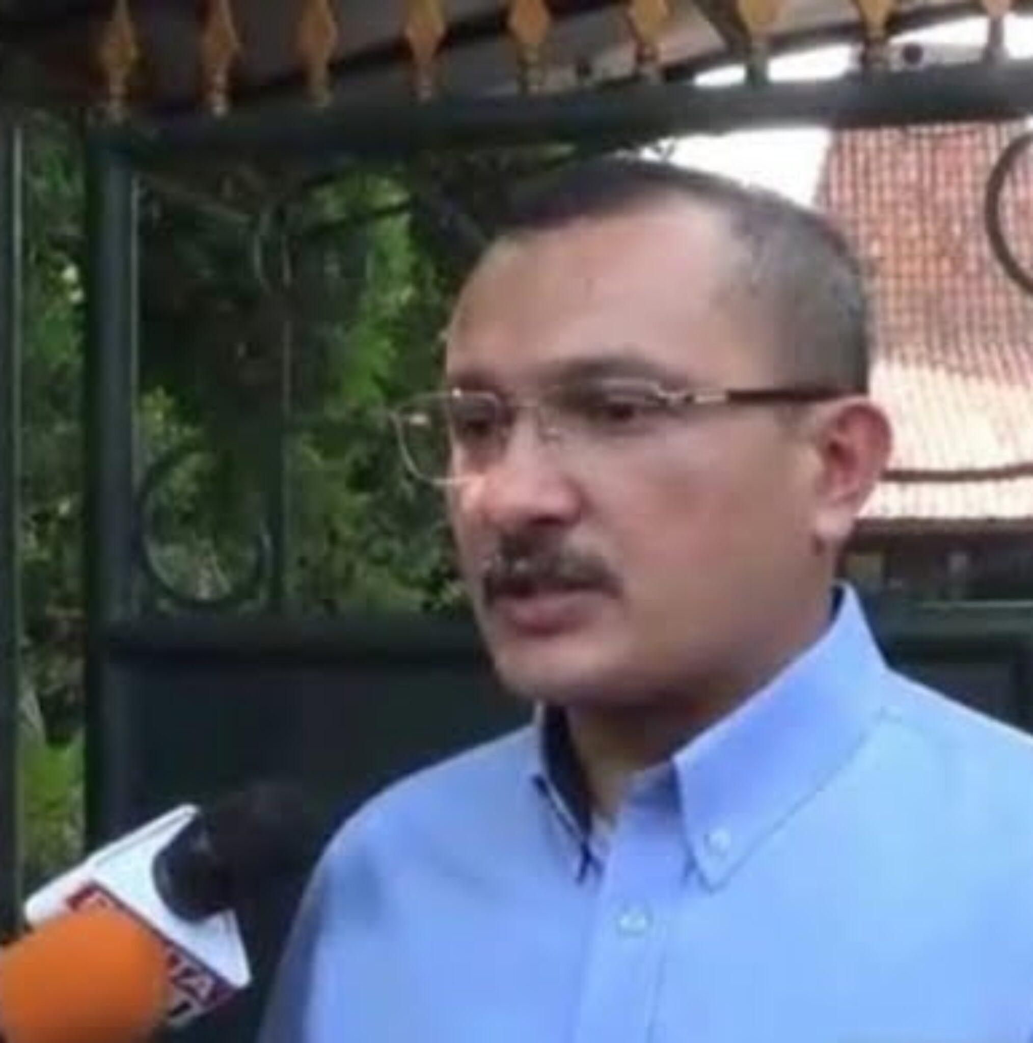 Ferdinand, Pengkritik PPKM Darurat Gagal Paham