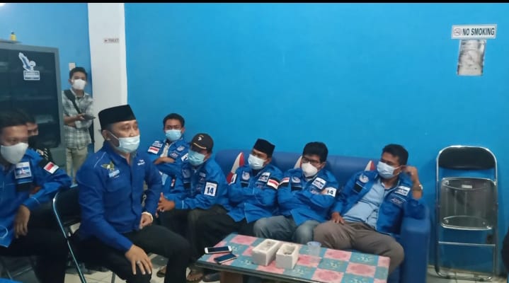 Ajur, Demokrat Kabupaten Serang Langgar AD/ART Partai I PojokPublik