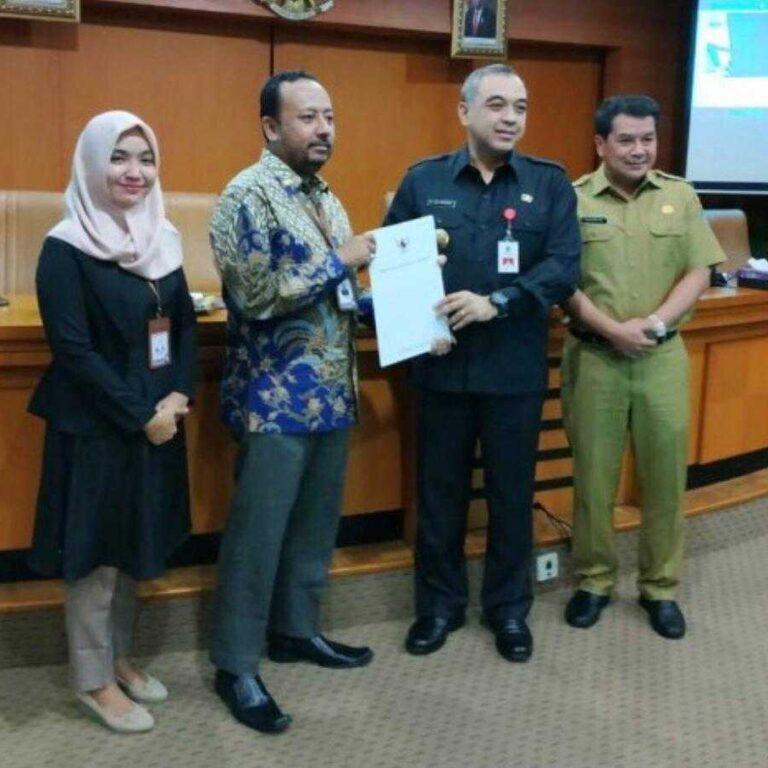 Pemkab Tangerang Terbaik Nasional Kelola SP4N-Lapor, Ini Tanggapan Ombudsman