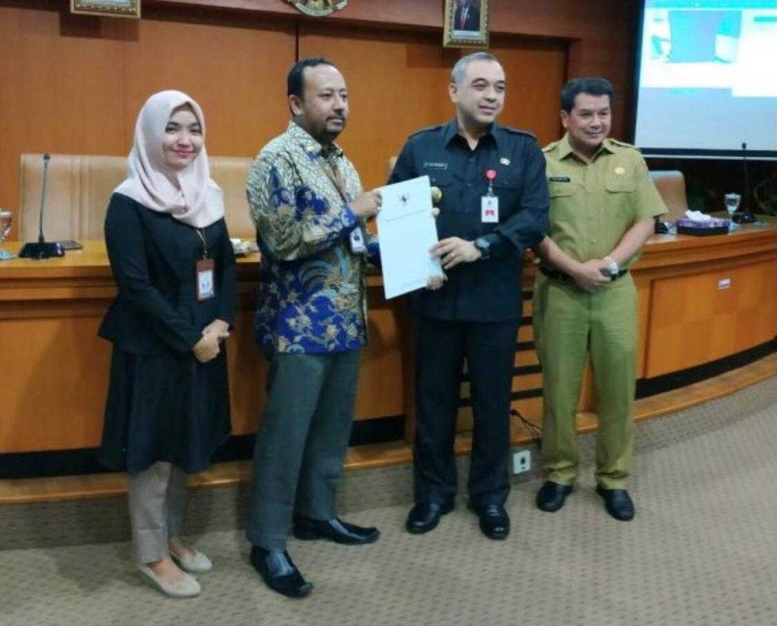 Pemkab Tangerang Terbaik Nasional Kelola SP4N-Lapor, Ini Tanggapan Ombudsman I PojokPublik