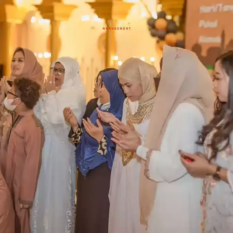 Camellia Lubis bendum KITA : Rayakan Harlah ke-1, KITA Gelar Santunan Anak Yatim