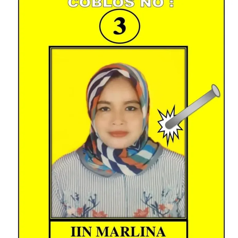 Iin Marlina, Maju Cakades Desa Cibuah Untuk Beribadah