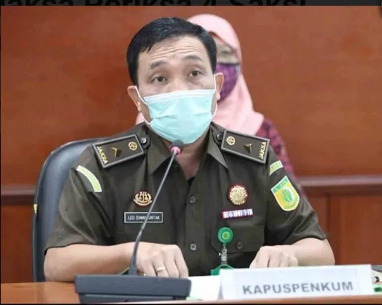 Kejagung Benarkan Tangkap Buronan Korupsi APBD Manado I PojokPublik