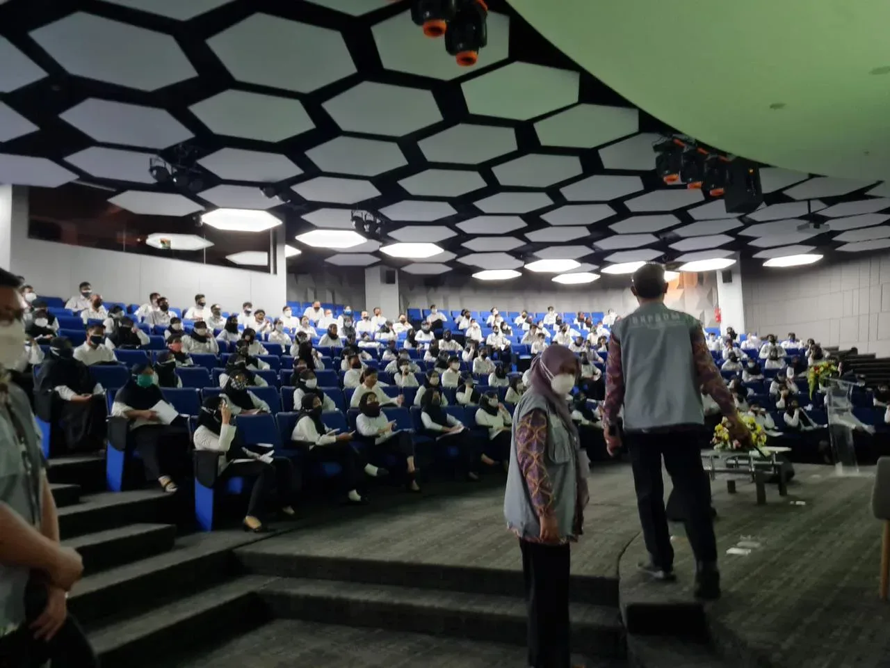 Ombudsman Banten Sebut Tes CPNS Tangerang Lancar I PojokPublik
