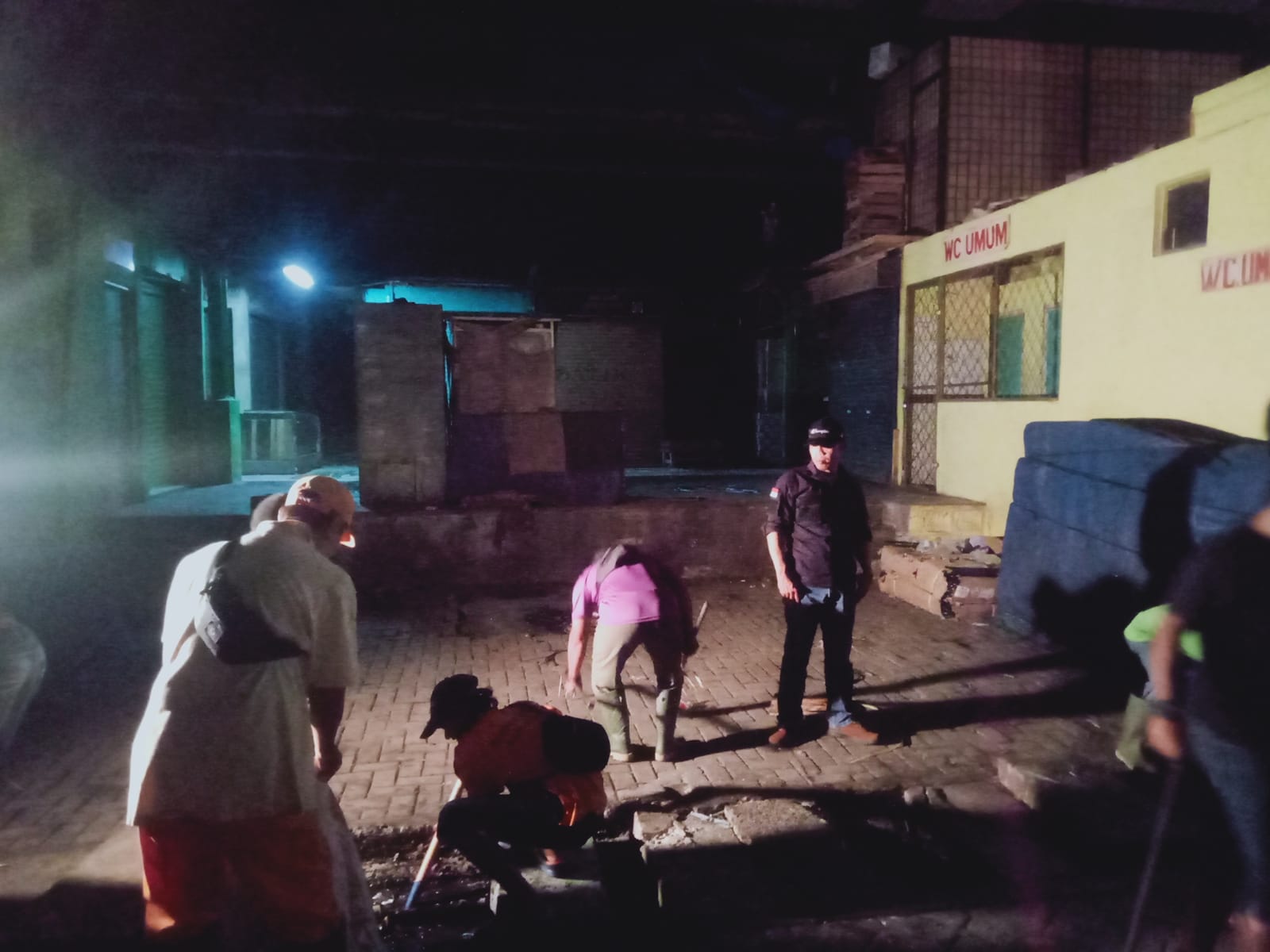 Disperindag Lebak Ciptakan Rasa Nyaman Pedagang Dan Pengunjung Pasar Rangkasbitung 2 Disperindag Lebak Ciptakan Rasa Nyaman Pedagang Dan Pengunjung Pasar Rangkasbitung I PojokPublik