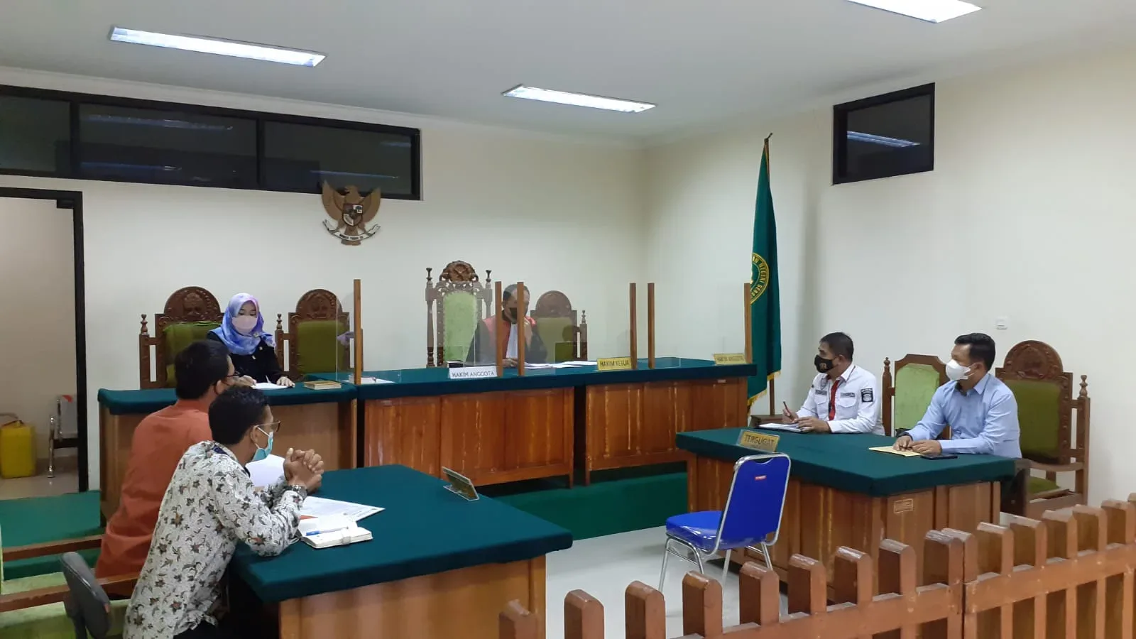 PT Martono Jaya Diduga Bayar Upah Dibawah UMK Kota Serang I PojokPublik