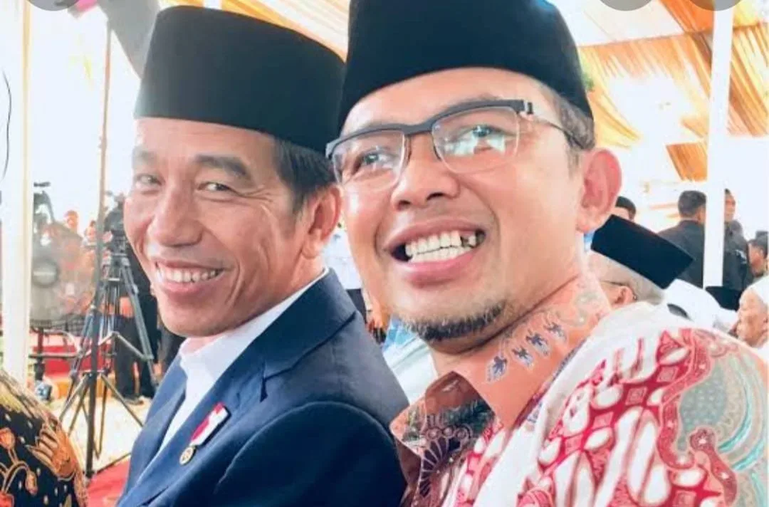 Jokowi Teken Perpres Dana Abadi Pesantren, Dewan Syura PKB: Langkah Awal Menuju Kemandirian Pesantren I PojokPublik