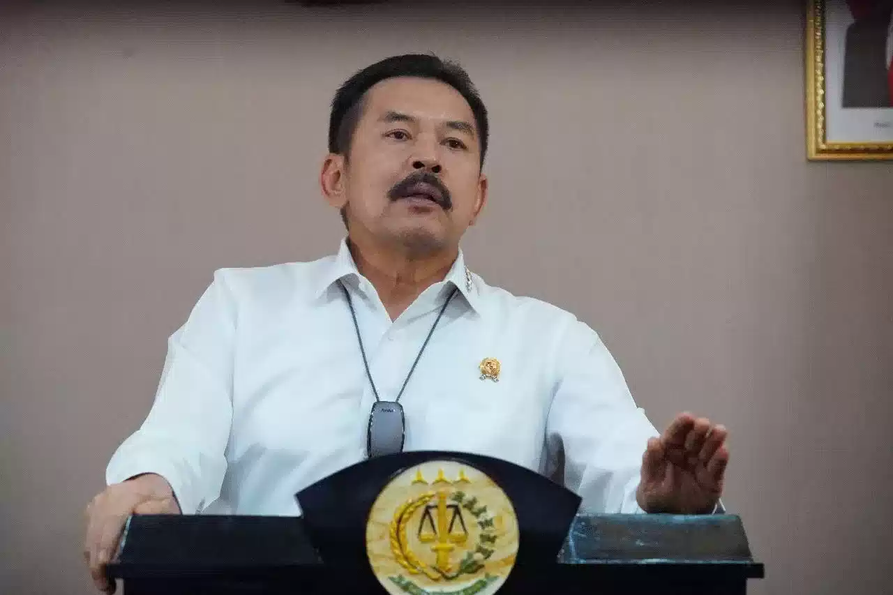 Peringatan Keras Jaksa Agung Untuk Kejaksaan Seluruh Indonesia I PojokPublik