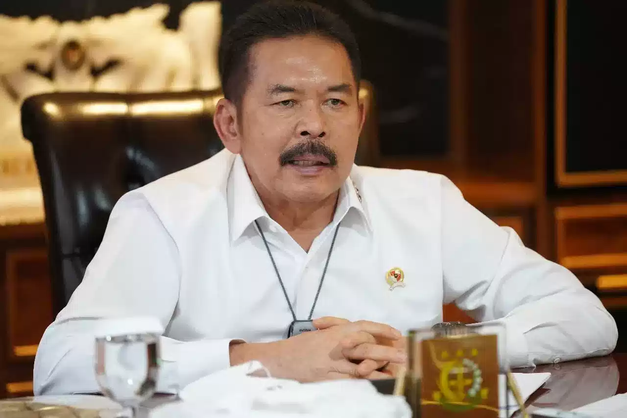 Jaksa Agung Minta Kejati dan Kejari Bekerja Profesional I PojokPublik