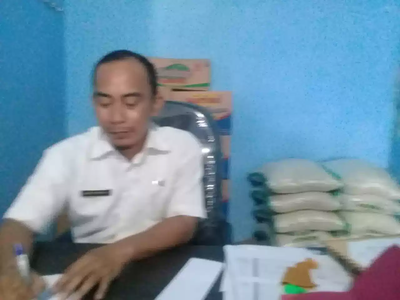 Desa Kaduagung Timur Targetkan Vaksinasi Seluruh Warganya I PojokPublik