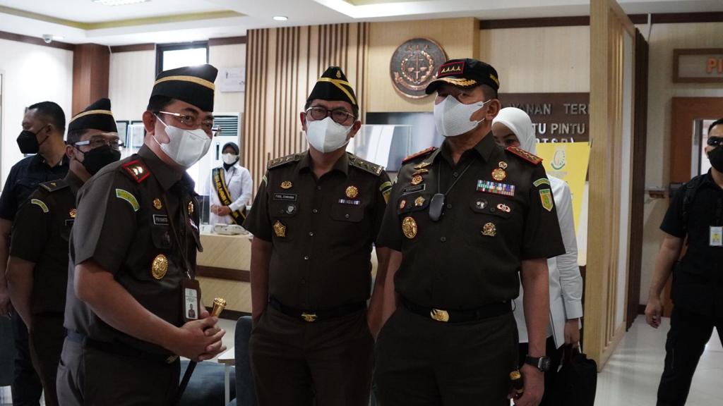 Jaksa Agung Minta Jajaran Adhyaksa Tak Cederai Keadilan 2 Jaksa Agung Minta Jajaran Adhyaksa Tak Cederai Keadilan I PojokPublik